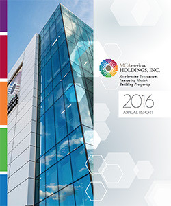 2016 Annual Report