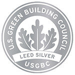LEED Silver Certification