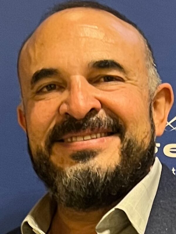 Luis Ortz, JD, MCA, CLP