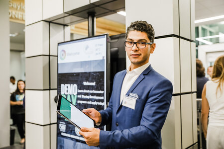 MCA Grooms 11 Startups