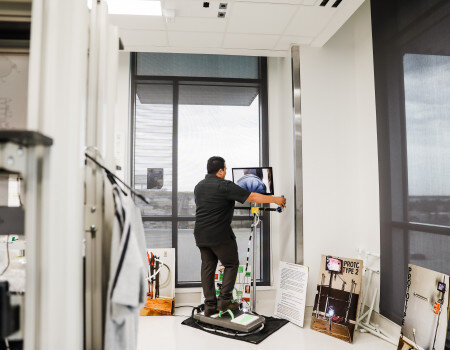 The MCA Celebrates National Nurses Week with Ernesto Holguin