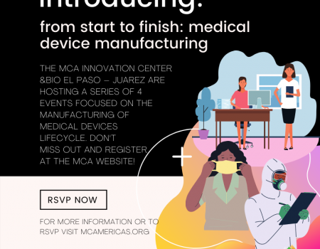 Join Us For START IT: PRODUCT DESIGN + PROTOTYPING: Getting Ready for Manufacturing