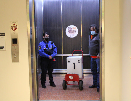 MCA Leads Collaborative Effort to Assist Juarez in Implementing a Vaccine Distribution Strategy