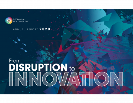 The MCA Releases its 2020 Annual Report, From Disruption to Innovation