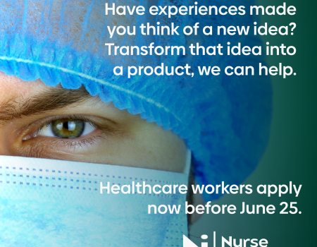 MCA Innovation Center Launches Program to Assist Nurses and Health Professional Bring Ideas to Market