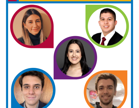 MCA Would Like to Thank Our Summer Interns and Fellow for Their Hard Work and Dedication