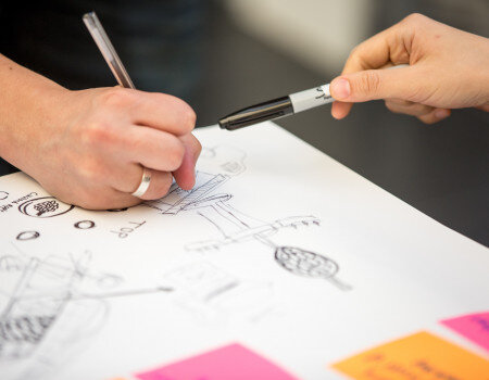 Manufacturing Home-Grown Ideas