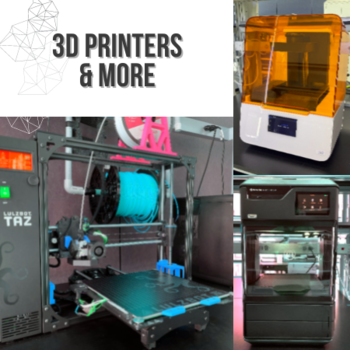 Check Out the Devise Product Realization Hub Equipment and Capabilities