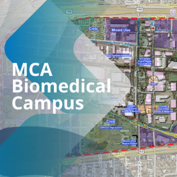 Building a World Class Biomedical Campus