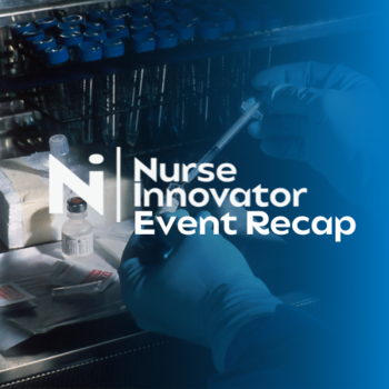 Nurse Innovator Demo Day Recap