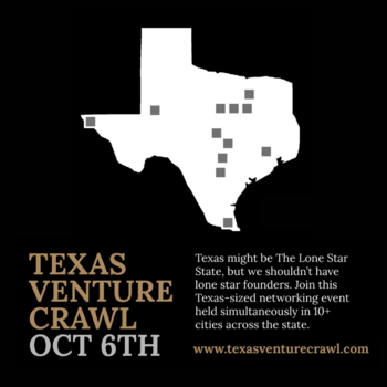 El Paso Helps Launch a First Statewide, Simultaneous Event Convening Startups & Investors