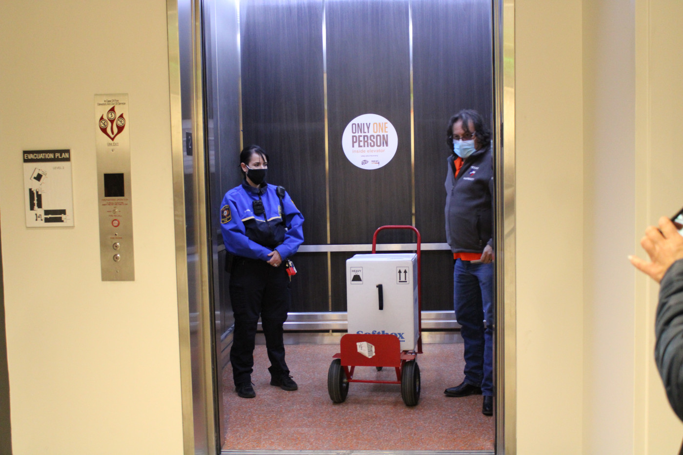 MCA Leads Collaborative Effort to Assist Juarez in Implementing a Vaccine Distribution Strategy