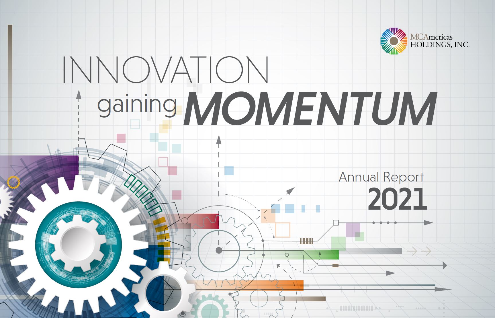 MCA Releases 2021 Annual Report, Innovation Gaining Momentum