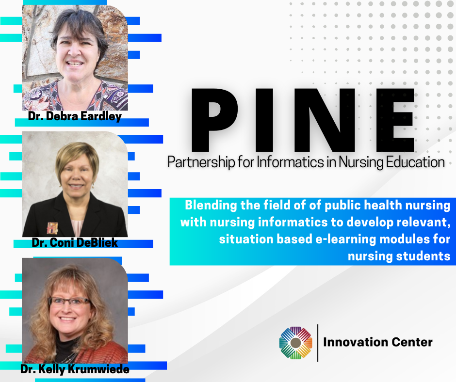 MCA Innovation Center's Startup Spotlight: PINE