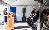 MCA Foundation co-hosts VA South Central Wellness Clinic Ribbon Cutting Ceremony with the El Paso VA