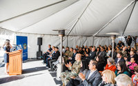 MCA Foundation co-hosts VA South Central Wellness Clinic Ribbon Cutting Ceremony with the El Paso VA