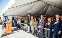 MCA Foundation co-hosts VA South Central Wellness Clinic Ribbon Cutting Ceremony with the El Paso VA