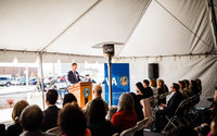MCA Foundation co-hosts VA South Central Wellness Clinic Ribbon Cutting Ceremony with the El Paso VA