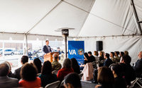MCA Foundation co-hosts VA South Central Wellness Clinic Ribbon Cutting Ceremony with the El Paso VA