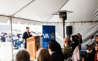 MCA Foundation co-hosts VA South Central Wellness Clinic Ribbon Cutting Ceremony with the El Paso VA
