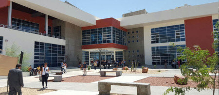 Higher Education in El Paso’s Sister City